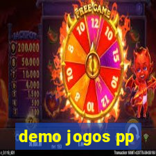 demo jogos pp